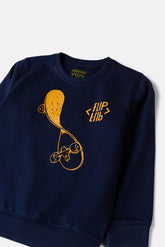 Boy's Sweatshirt F/Slv.